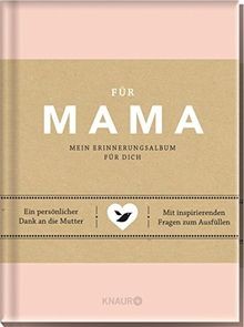 Für mama ein buch über - ein,