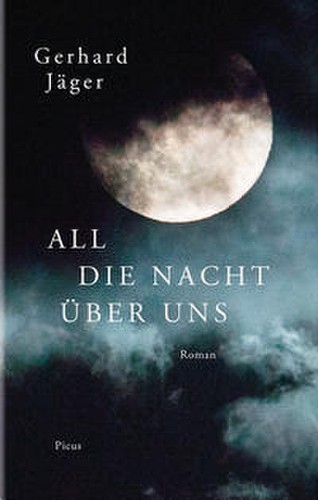 All die nacht über uns - all,