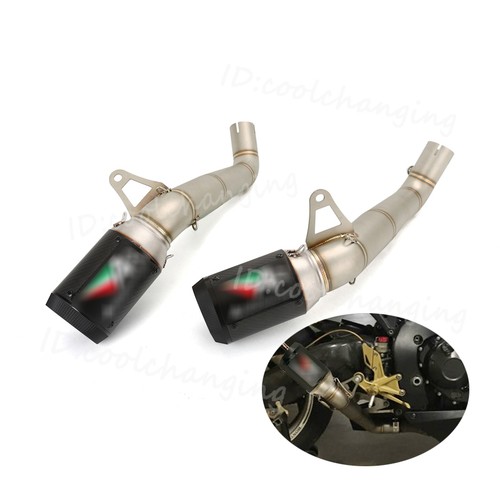 Silenziatore tubo scarico