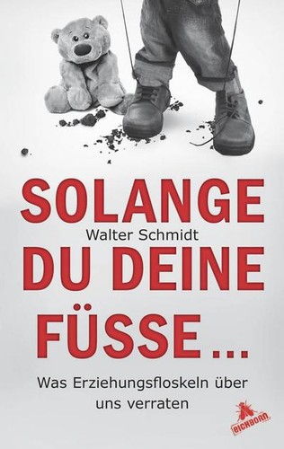 Solange deine füße - deine,
