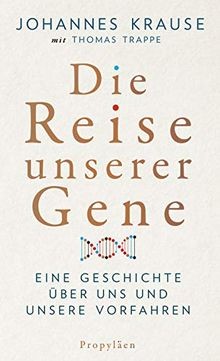 Die reise unserer gene - die,
