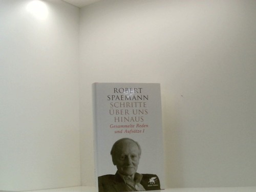 Schritte über uns hinaus