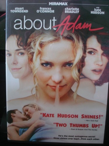 About adam kate - adam, (dvd,