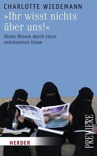 Ihr wisst nichts - ", uns!"