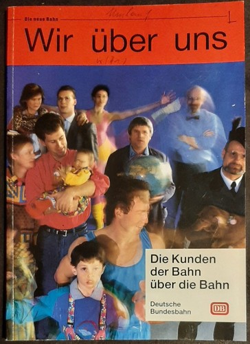 Die neue bahn wir über - neue,