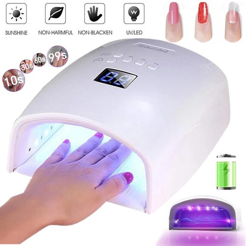 Lampada unghie led senza - unghie,