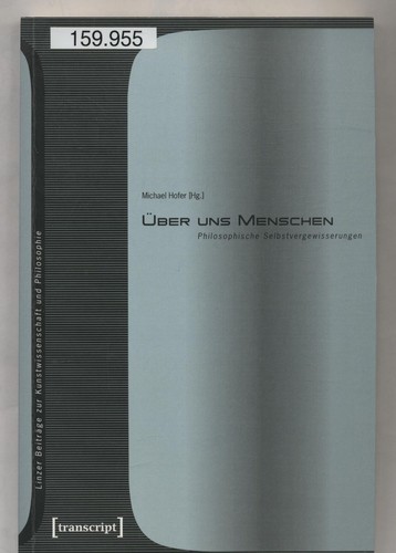 über uns menschen - Über,
