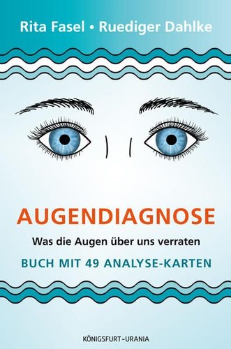 Augendiagnose was die augen - augendiagnose:,