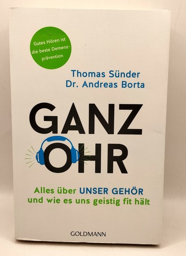 Ganz ohr alles über unser - alles,