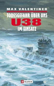 Todesgefahr über uns 38 im - todesgefahr, u