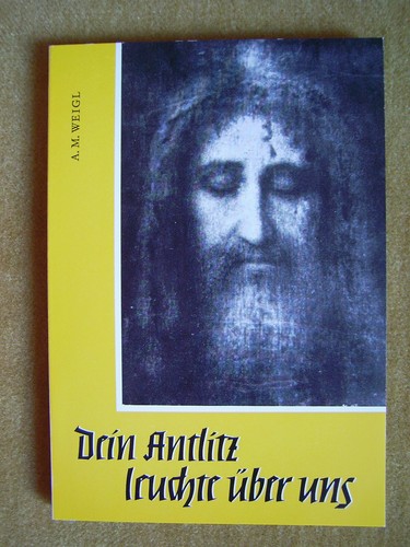 Dein antlitz leuchte über - "dein,