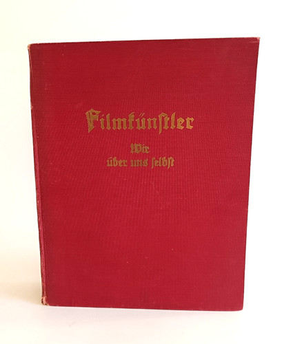 Filmkünstler wir über uns - über,
