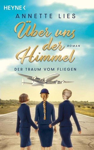 Annette lies über uns - lies,