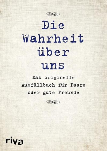 Die wahrheit über uns das - wahrheit,