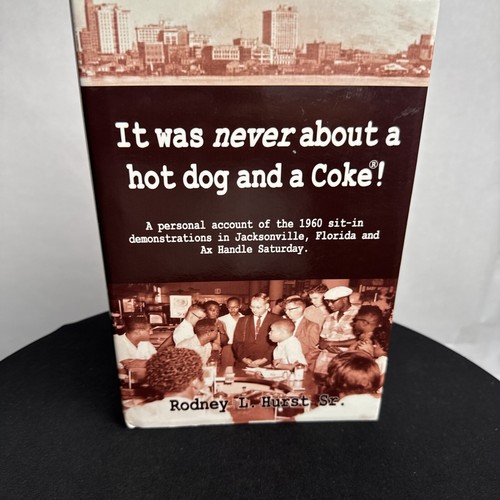 Was never about hotdog - it, a