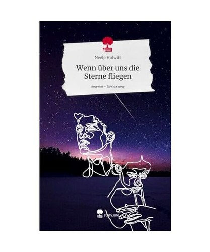 Wenn über uns die sterne - über,