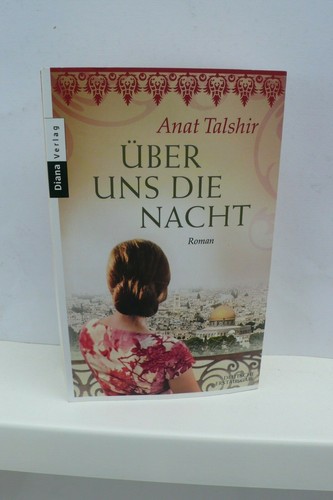 Buch über uns die nacht - buch,