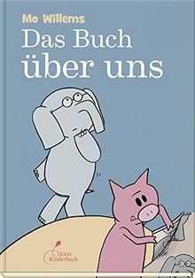 Das buch über - buch, uns