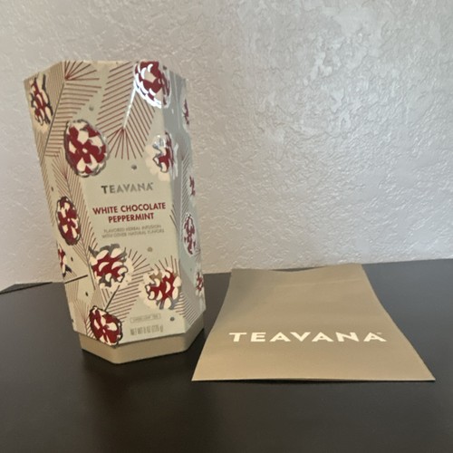 Teavana cioccolato bianco - cioccolato,