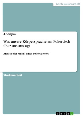 Was unsere körpersprache - unsere,