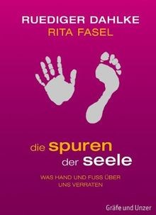Die spuren der seele was - spuren, seele: