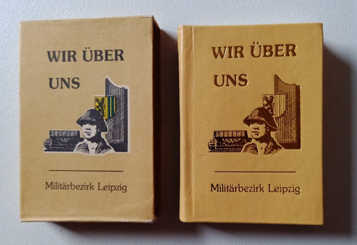 Minilibro ddr noi - ddr, di