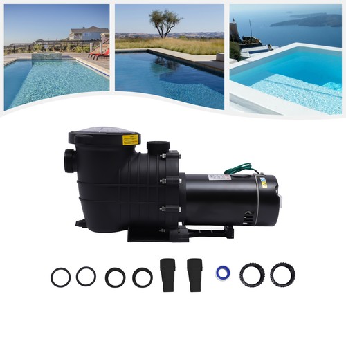 Pompa per piscina - , motore