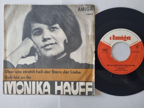 Monika hauff über uns - Über,